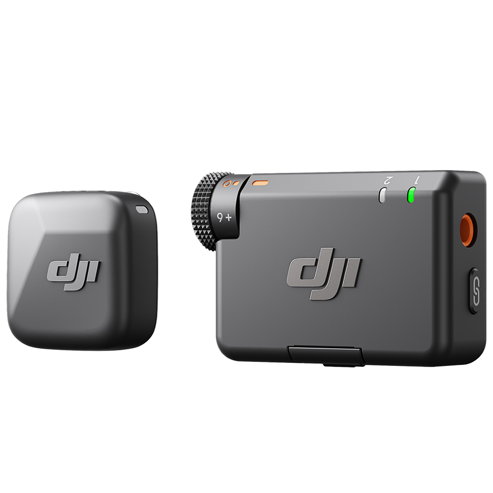 Радиосистема DJI Mic Mini (RX + TX) 