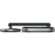Подставка с беспроводной зарядкой Satechi 2-in-1 Foldable Qi2 Серая - Изображение 261324