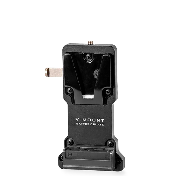 Батарейная площадка Tilta для DJI RS 2 (V-Mount) 