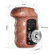Правая рукоятка с Arri Rosette SmallRig 1941 - Изображение 75279