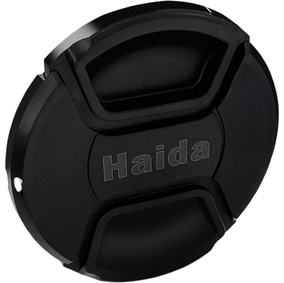 Крышка для объектива Haida Snap-on Lens Cap 86мм 