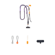 Ремень для смартфона PGYTECH LinkGo Braided Фиолетовый - Изображение 282257