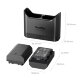 2 аккумулятора NP-FZ100 + зарядное устройство SmallRig 5483 Turbo Charging Kit - Изображение 299099