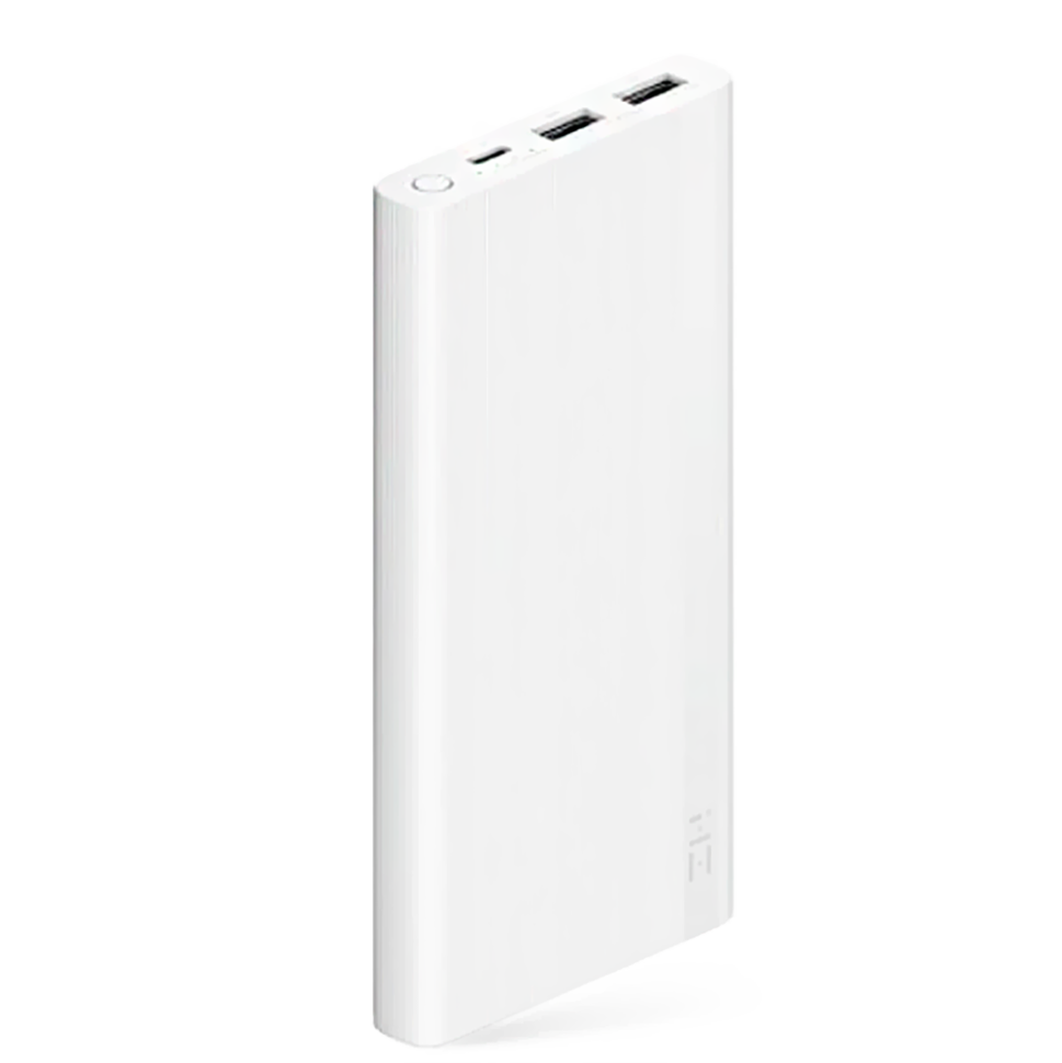 Внешний аккумулятор ZMI Power Bank 10000 mAh Белый 