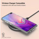Чехол VRS Design Crystal Chrome для Galaxy S10 PLUS Clear - Изображение 108822