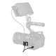 Адаптер SmallRig 6125 Micro HDMI - HDMI Port Adapter - Изображение 297013
