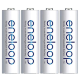 Комплект аккумуляторов Panasonic eneloop BK-3MCCE/4LE 1900мАч AA (4 шт) - Изображение 114896