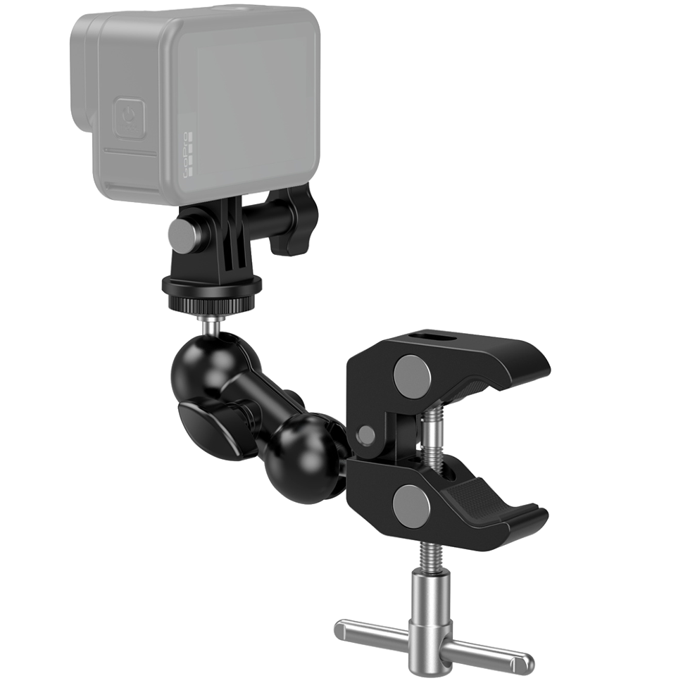 Зажим + magic arm SmallRig 4373 для смартфона и экшн-камеры preOrder=05.08.2026