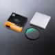 Светофильтр K&F Concept Nano-C White Diffusion 52мм - Изображение 227609