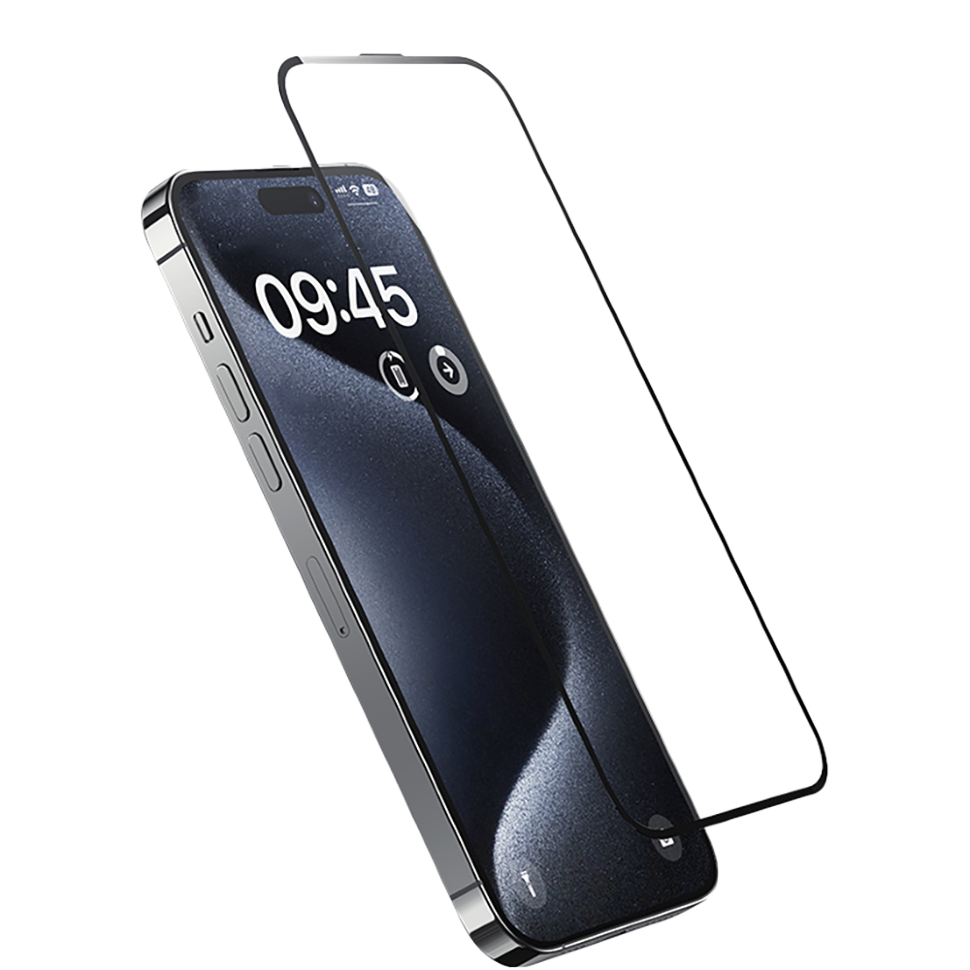 Защитное стекло USAMS US-BH862 Tempered Glass 0.33mm для iPhone 15 