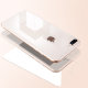 Стекло на заднюю крышку Baseus Back Glass Film 0.3мм для iPhone 8 Plus - Изображение 68648