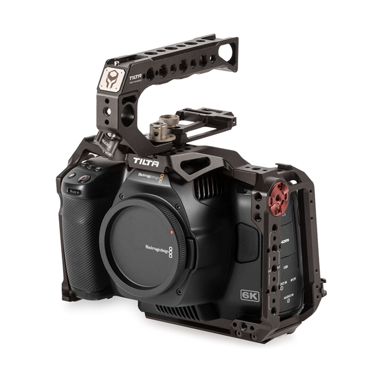 Клетка Tilta Basic kit для BMPCC 6K Pro Серая 