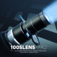 Проекционная насадка DigitalFoto 100SLENS-PRO 37° Bowens - Изображение 270533