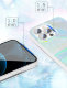 Чехол PQY Epoxy для iPhone 13 Pro Max Colorful - Изображение 174101