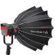 Софтбокс Aputure Quick Dome 90 - Изображение 281475