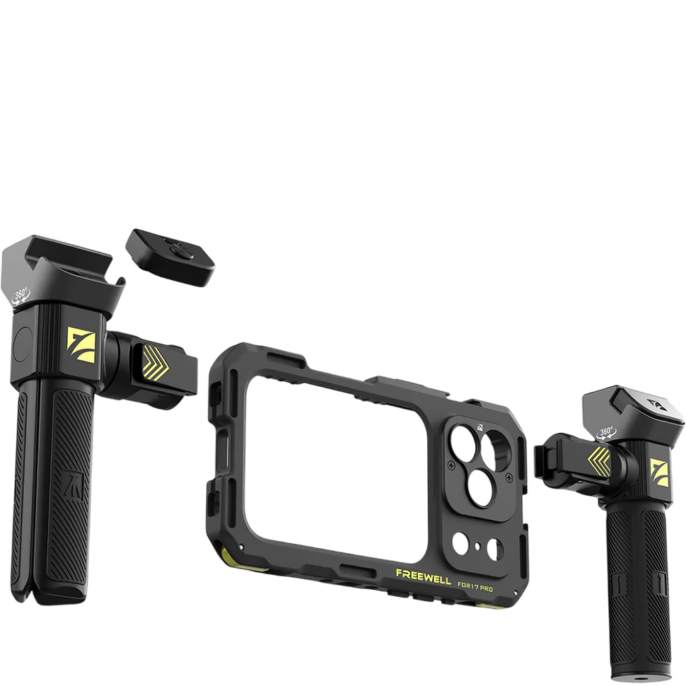 Клетка Freewell Genius Rig для iPhone 17 Pro preOrder=14.07.2026