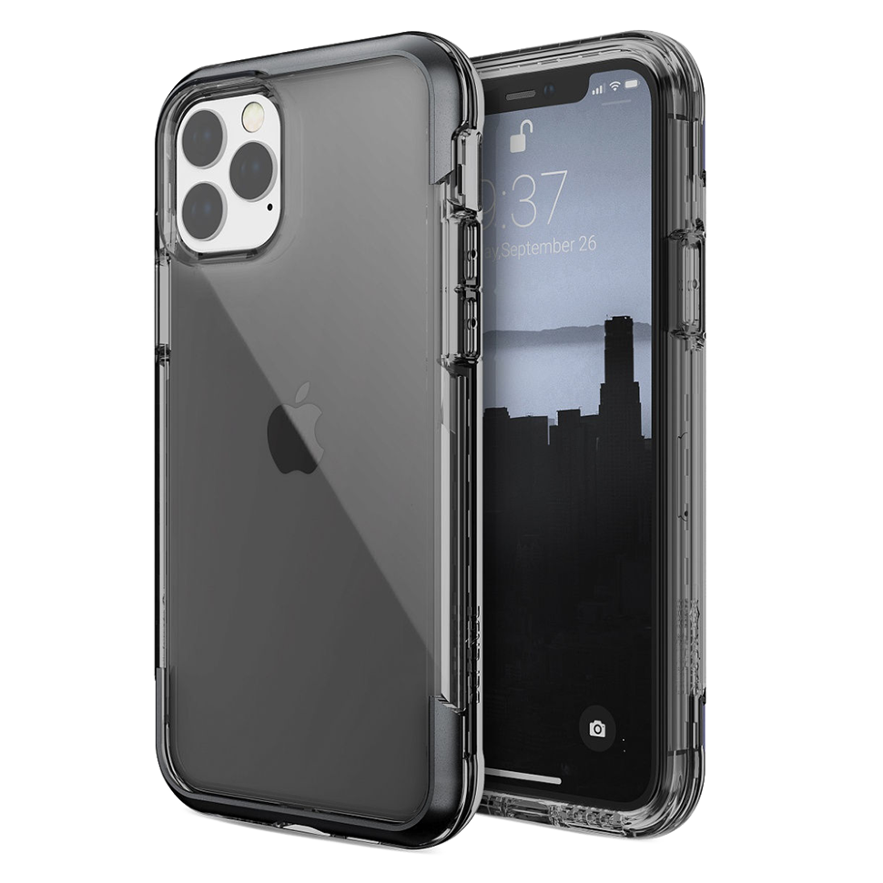 Чехол X-Doria Defense Air для iPhone 11 Pro Smoke 