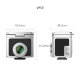 Видоискатель поясной Ulanzi VF01 Waist-Level Viewfinder Серебро (Уцененный кат.А) - Изображение 291841