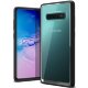 Чехол VRS Design Crystal Chrome для Galaxy S10 PLUS Black - Изображение 108808