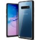 Чехол VRS Design Crystal Chrome для Galaxy S10 PLUS Black - Изображение 108809