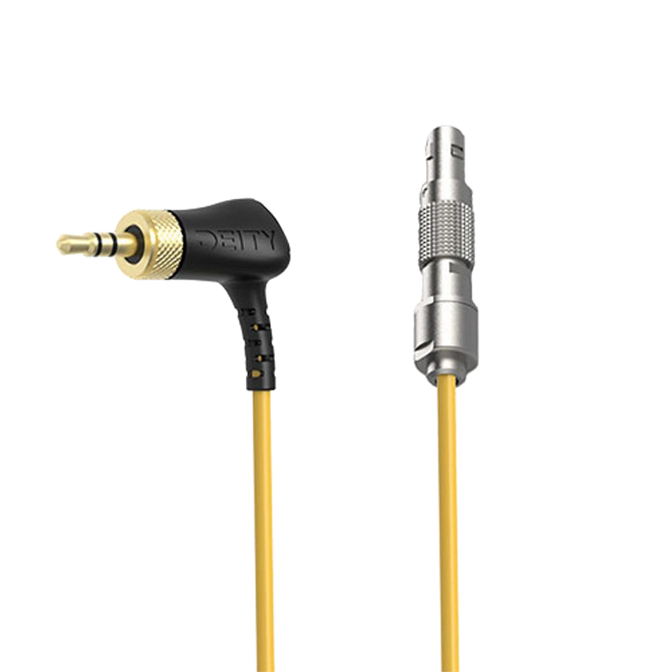 Кабель Deity C14 mini Jack TRS + LEMO 5-pin 