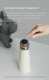 Термос Kiss Kiss Fish Smart Vacuum Bottle с OLED-дисплеем 475мл Зеленый - Изображение 110802