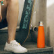 Термос Kiss Kiss Fish Smart Vacuum Bottle с OLED-дисплеем 475мл Зеленый - Изображение 110805