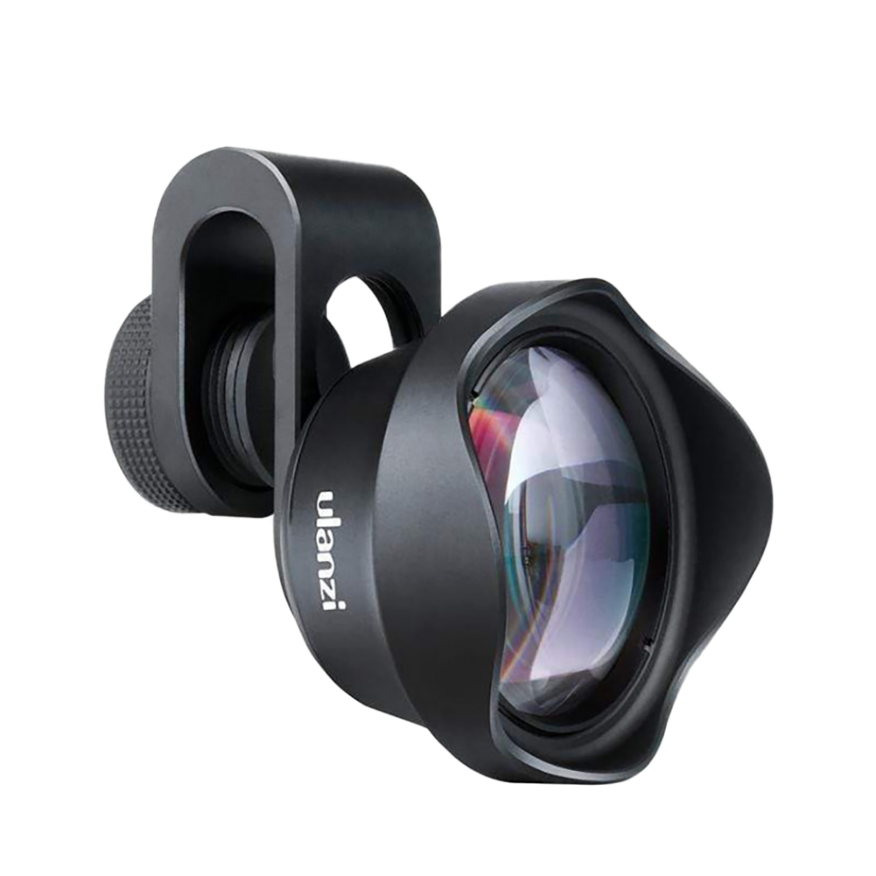 Объектив Ulanzi 75mm Macro для смартфона 