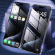 Защитное стекло USAMS US-BH863 Tempered Glass 0.33mm для iPhone 15 Pro - Изображение 228556