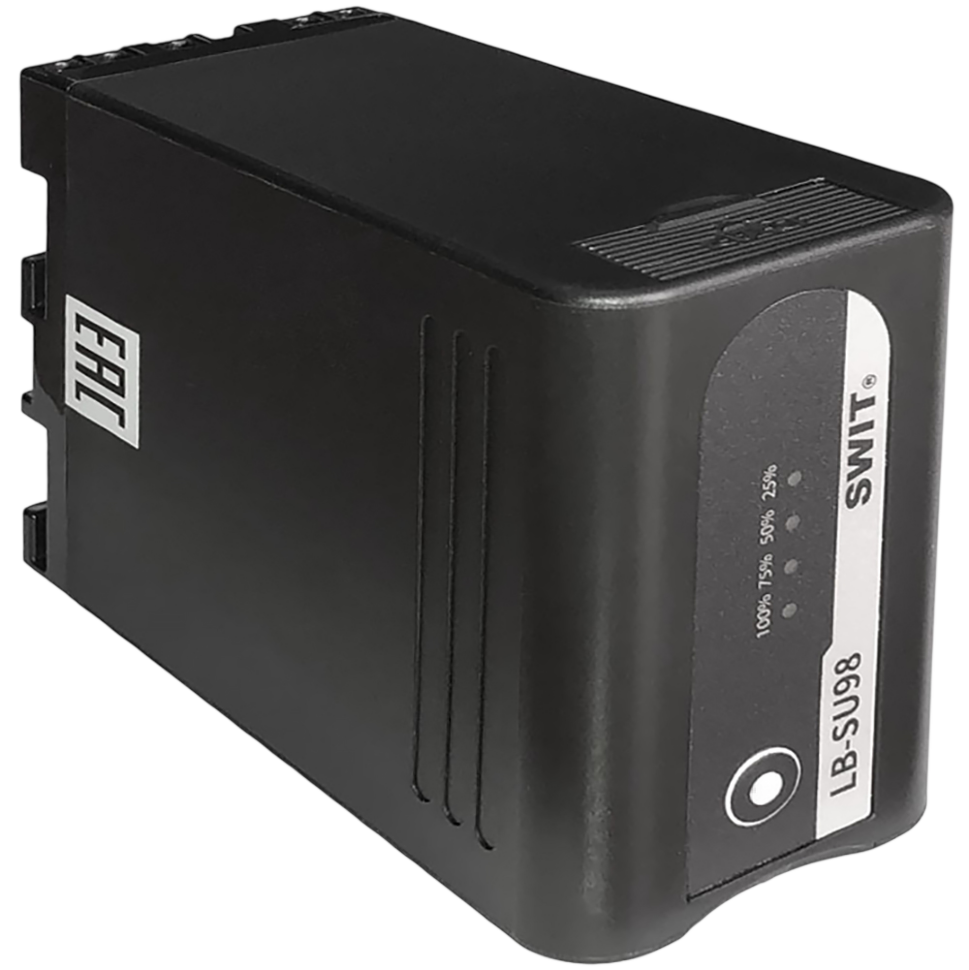 Аккумулятор SWIT LB-SU98 BP-U90 98Wh 