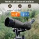 Монокуляр Sirui Beyond 20-60x80 Spotting Scope Чёрный - Изображение 268213