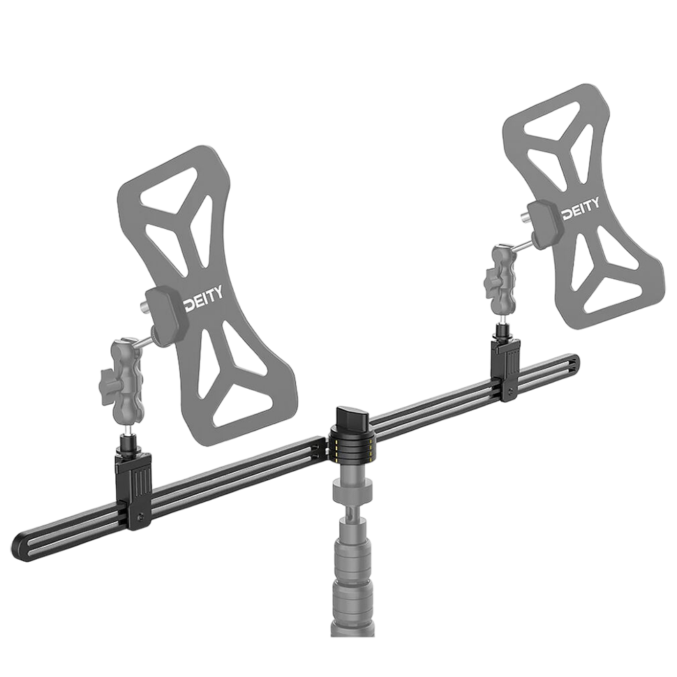 Кронштейн Deity AMB1 Adjustable Mounting Bar для антенн и стерео микрофонов 