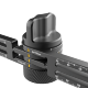 Кронштейн Deity AMB1 Adjustable Mounting Bar для антенн и стерео микрофонов - Изображение 271134