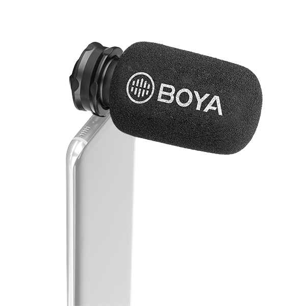 Микрофон BOYA BY-DM100 для смартфона Type-C 