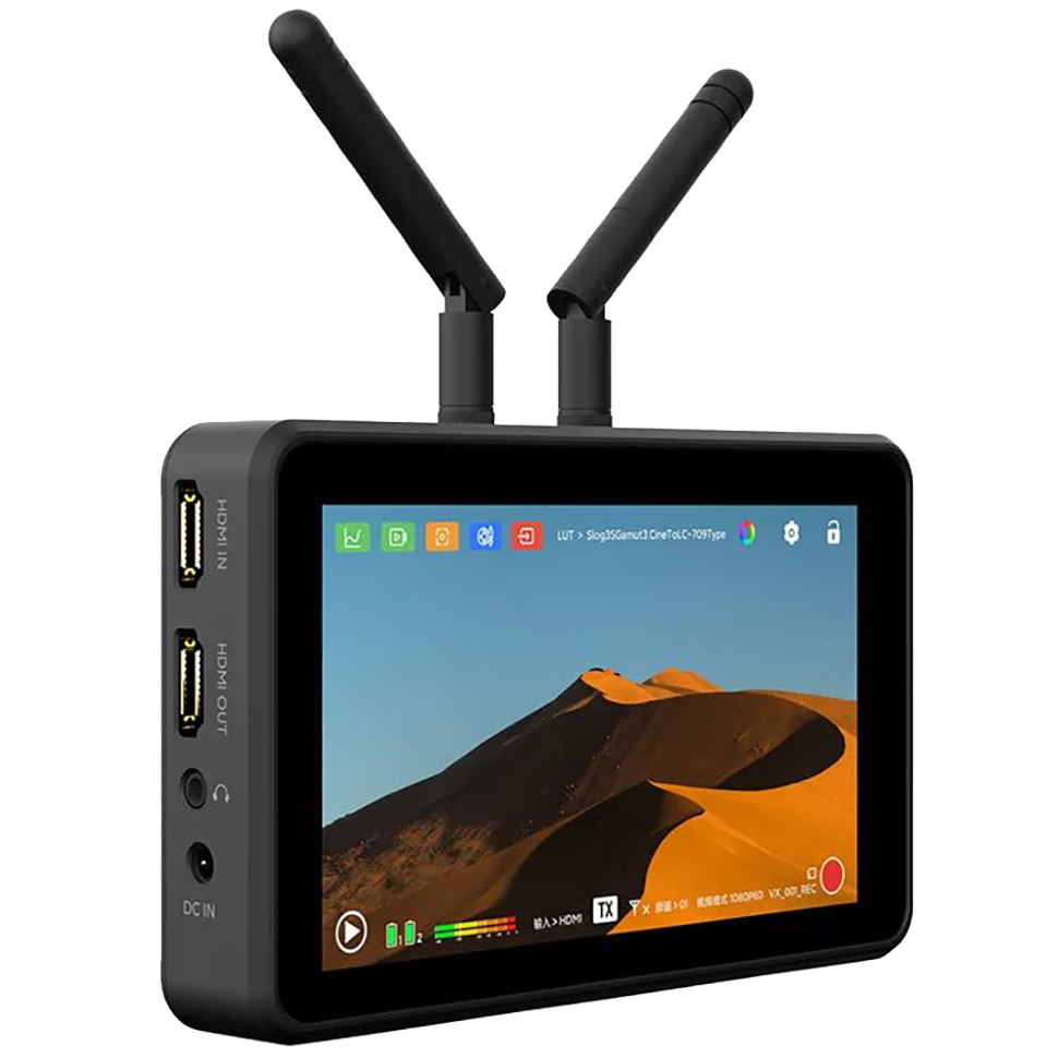Монитор - трансивер Vaxis ATOM A5 