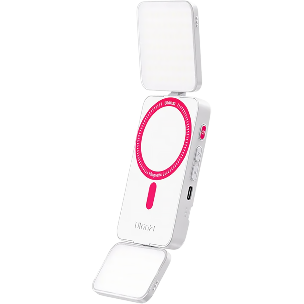 Осветитель Ulanzi GL01 GlowUp MagSafe Белый 