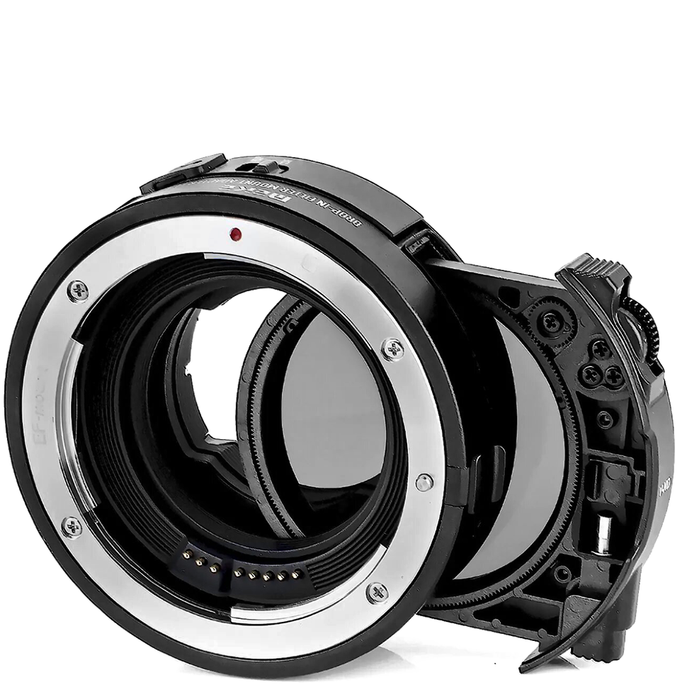 Адаптер Meike MK-EFTE-C для объектива EF/EF-S на камеру E-mount 