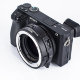 Адаптер Meike MK-EFTE-C для объектива EF/EF-S на камеру E-mount - Изображение 203271