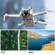 Светофильтр K&F Concept Nano-X ND32-512 для DJI Mini 4 Pro - Изображение 238832