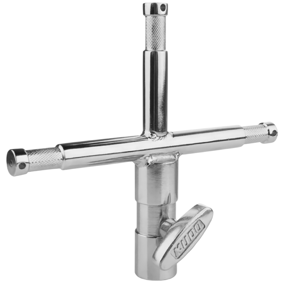 Адаптер тройной KUPO KS-148 3 Way 5/8'' 