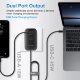 Сетевой адаптер KingMa 65W GaN USB/Type-C - Изображение 259522