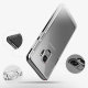 Чехол Caseology Skyfall для Galaxy S9 Matte Silver - Изображение 74192