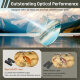 Бинокль Sirui Sportich Beyond 10x42 ED Чёрный - Изображение 268256