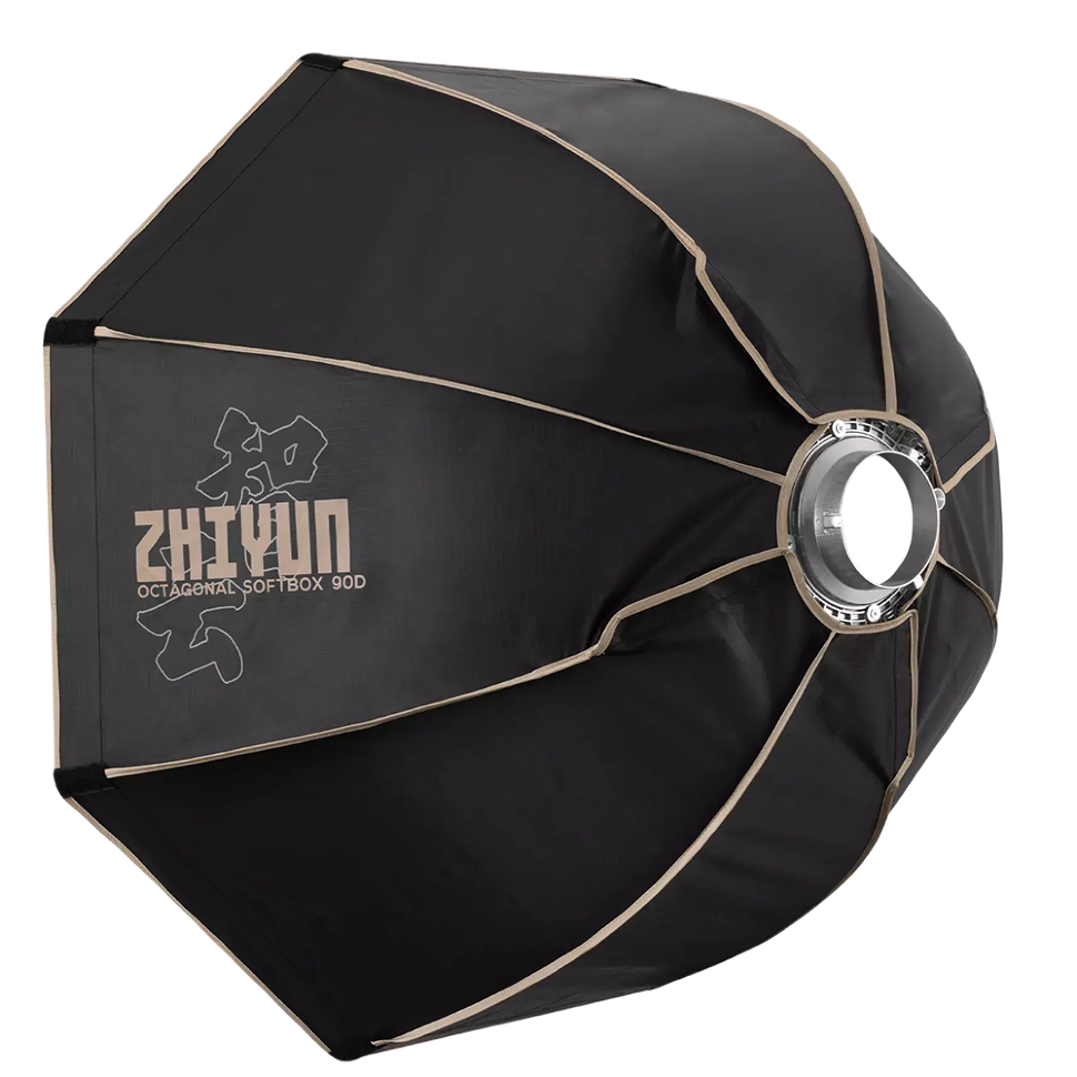 Софтбокс Zhiyun Octagonal 90D с сотами 