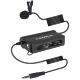 Микрофон петличный CoMica CVM-SIG.LAV V05 miniJack 3.5 мм - Изображение 84332