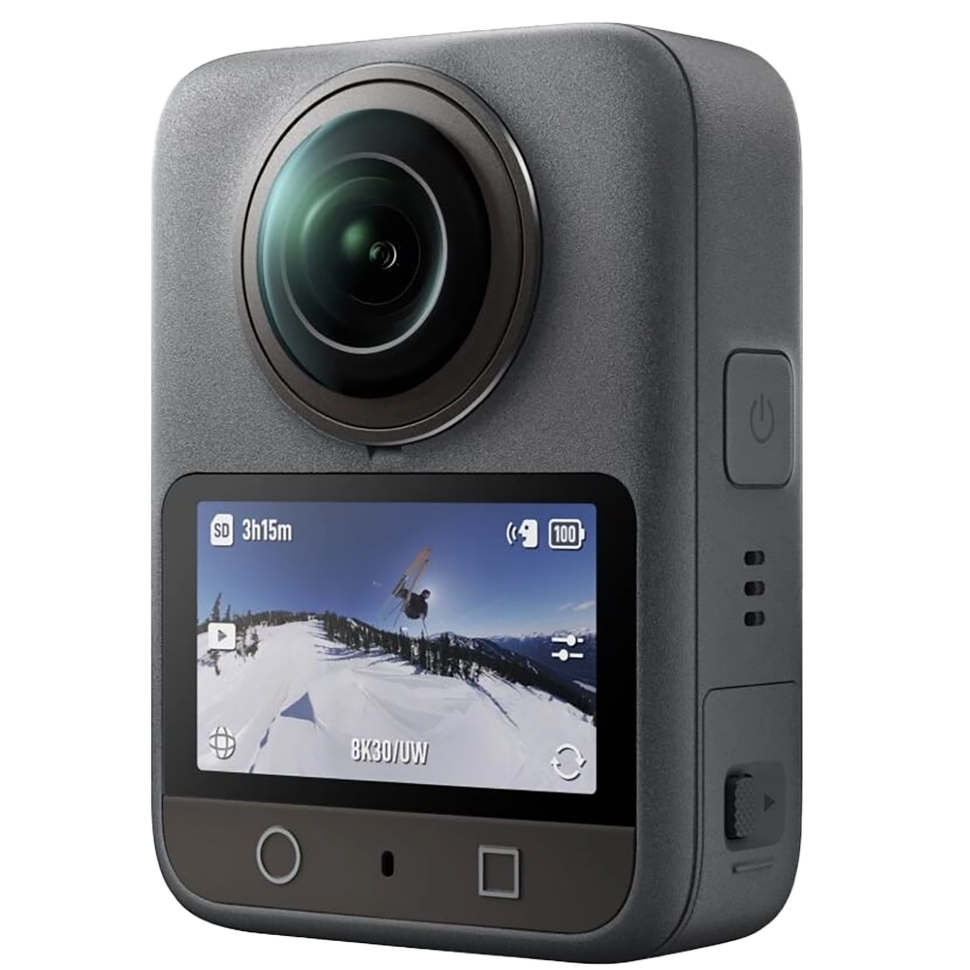 Экшн-камера DJI Osmo 360 Adventure Combo
