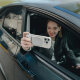 Держатель смартфона PGYTECH MagCam Phone Grip Зелёный - Изображение 282542
