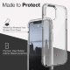 Чехол X-Doria Defense Air для iPhone 11 Pro Фиолетовый - Изображение 101004