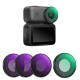 Комплект светофильтров K&F Concept	CPL + ND для DJI Osmo Nano (4шт) - Изображение 292518