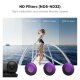 Комплект светофильтров K&F Concept	CPL + ND для DJI Osmo Nano (4шт) - Изображение 292529